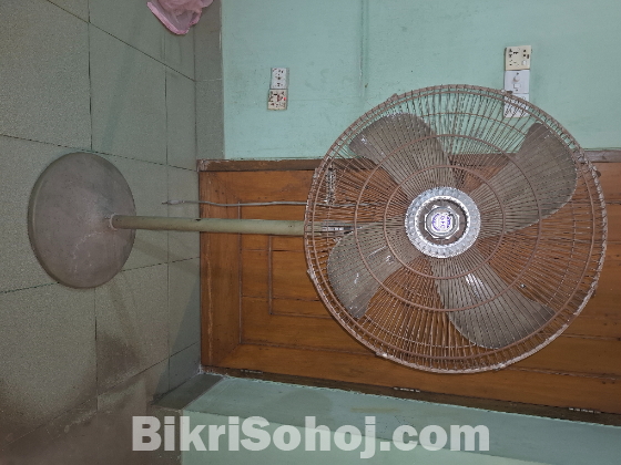 GFC স্ট্যান্ড ফ্যান